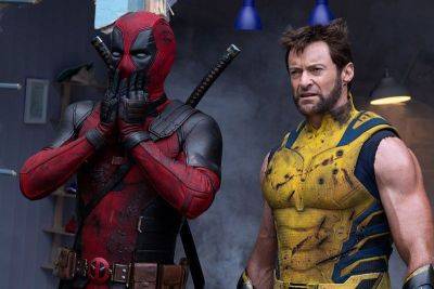 Viral marketing stunts made 'Deadpool' a $1 billion hit, says Disney exec