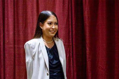 International - Jessica Cox, 'the world’s first armless pilot,' among speakers at women’s conference - philstar.com - Philippines - Usa - city Sanchez