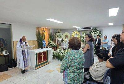 Kathleen A Llemit - Karylle mourns passing of dad Dr. Modesto Tatlonghari - philstar.com - Philippines - county San Miguel - Greece - county Marathon - city Quezon - city San Jose - city Manila, Philippines