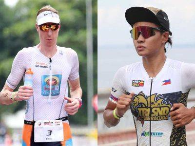 IRONMAN 70.3 Davao: Van Linden bests younger rivals; Ramo shines - philstar.com - Philippines - Czech Republic - city Davao