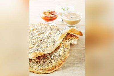 Dolly DyZulueta - Recipe: Cracker flatbread called Lavash - philstar.com - Philippines - Vietnam - India - France - Turkey - city Manila, Philippines