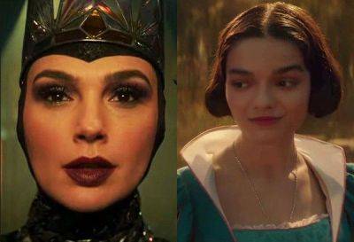 WATCH: Gal Gadot utters iconic Evil Queen line in 'Snow White' teaser trailer