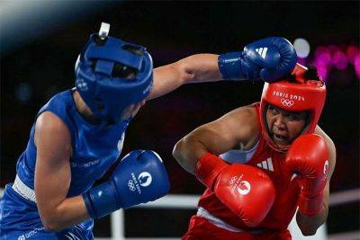 Paris Olympics - International - Boxing remains on shaky legs - philstar.com - Philippines - France - Britain - Los Angeles - city Tokyo - city Paris - city Manila, Philippines