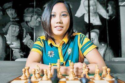 Frayna, Fronda brace for Olympiad