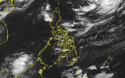 Aug. 12: 'Habagat' to cause rains across Luzon