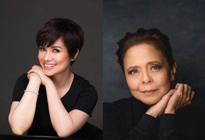 Deni Rose M AfinidadBernardo - Dolly De-Leon - Lea Salonga - ‘Boba, stupida, pangit’: Dolly de Leon, Lea Salonga reveal ‘traumatic’ experiences in theater - philstar.com - Philippines - Usa - Britain - New York - city Manila, Philippines