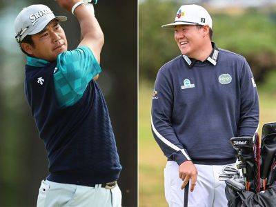 Asian golf stars qualify for FedExCup Playoffs