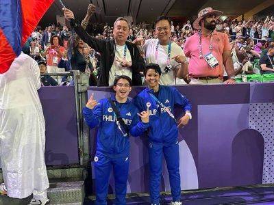 Joey Villar - Nesthy Petecio - Aira Villegas - Carlos Yulo - Cynthia Carrion - Olympic - Grand homecoming set for Yulo, other Paris bets - philstar.com - Philippines - France - county Newport - city Manila, Philippines