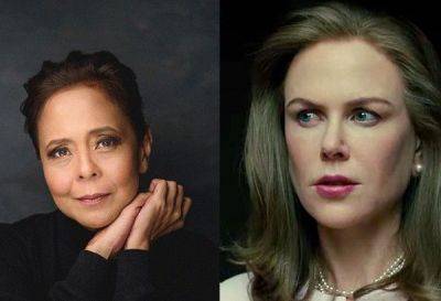 Deni Rose M AfinidadBernardo - Dolly De-Leon - Lea Salonga - Dolly de Leon shares ‘Filipino-ness’ working in series with Nicole Kidman - philstar.com - Philippines - Usa - Germany - Britain - Russia - county Canadian - city Manila, Philippines