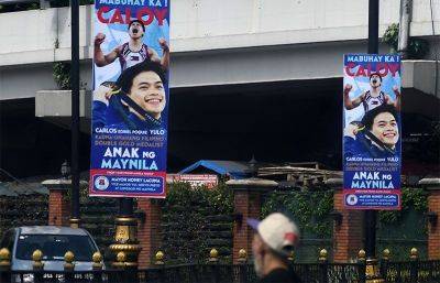 Alexis Romero - Paris Olympics - Aira Villegas - Carlos Yulo - Jean Fajardo - Liza Marcos - Heroes’ parade for Yulo, Olympians moved to Wednesday - philstar.com - Philippines - city Pasay - city Manila, Philippines