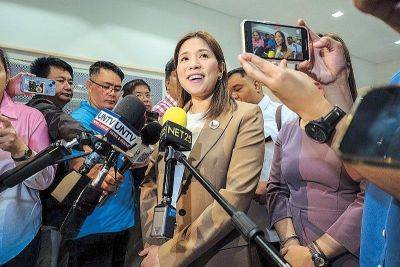 DBM chief disputes budget mishandling claims of Sara