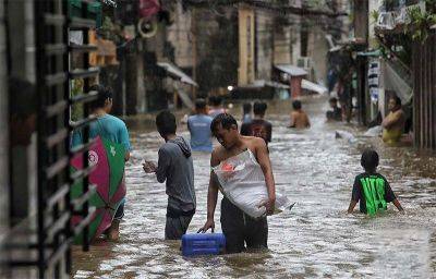 Helen Flores - Sonny Angara - Ted Herbosa - DOH wants ban on swimming in floods - philstar.com - Philippines - city Manila, Philippines