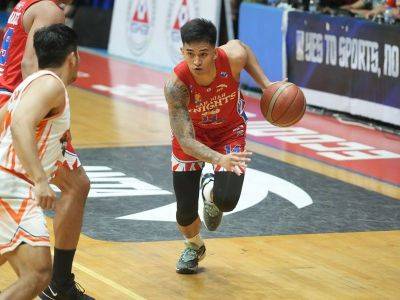 MPBL: Pampanga, San Juan post wins to stay atop standings