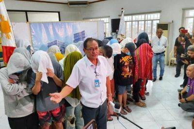 29 arrested, including foreign nationals, in Cavite scam operation