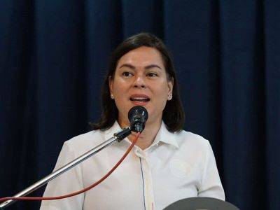 No surprise if VP Sara faces impeachment — lawmaker