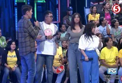 Viral 'Eat Bulaga' contestant says he has 'Seizure Disorder'