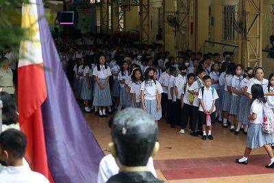 DepEd needs 14 years to fill present shortage of guidance counselors