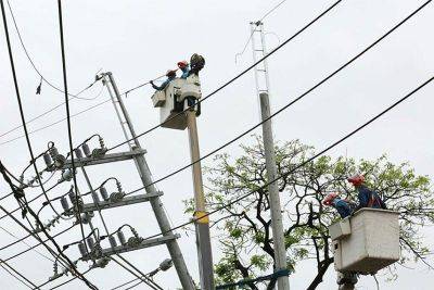 Manny V.Pangilinan - Joey Salceda - Delon Porcalla - Rufus Rodriguez - Gus Tambunting - House panel OKs franchise renewal for Meralco, electric cooperatives - philstar.com - Philippines - city Manila, Philippines