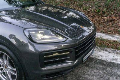 2024 Porsche Cayenne V6 - manilatimes.net