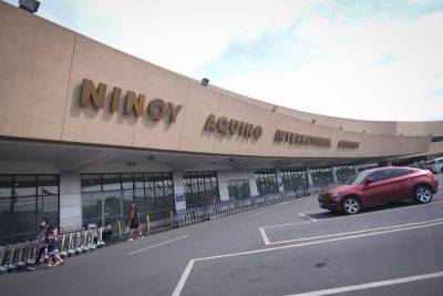 Authorities seize P35-M 'shabu' at NAIA