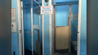 Manila draws flak for ‘filthy’ testing facility amid health permit controversy