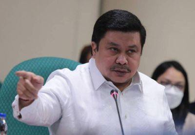 Francis Earl Cueto - Jinggoy Estrada - Mark Villar - Group prods senators: Act on bills that will amend IP Code - manilatimes.net - Philippines