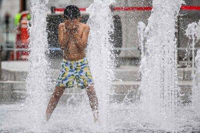 Agence FrancePresse - Extreme heat exposure on the rise for millions of kids – UN - manilatimes.net - France - Mali - city Seoul