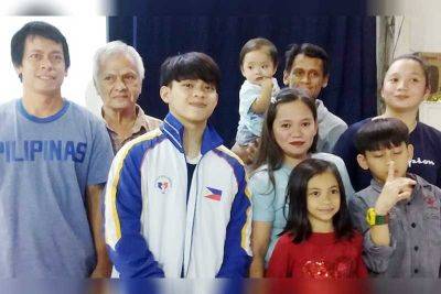 Jan Milo Severo - Paris Olympics - Carlos Yulo - Ilocos Sur - Chavit Singson - Chavit Singson offers P5-million reward to Carlos Yulo, family - philstar.com - Philippines - city San Jose - city Manila, Philippines