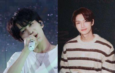 Kristofer Purnell - Seventeen's Jeonghan enlisting in military; Jun to pursue acting in China - philstar.com - Philippines - China - city Berlin - city Manila, Philippines