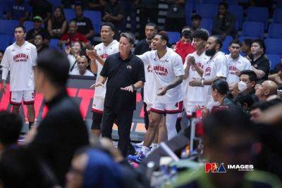 Go, Adamos may playing time sa Gin Kings | Pilipino Star Ngayon