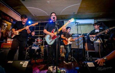 Kristofer Purnell - Itchyworms reuniting with guitarist Chino Singson in Canada; prepares farewell to Mikey Amistoso - philstar.com - Philippines - Usa - Australia - Japan - Canada - Qatar - county Canadian - city Manila, Philippines