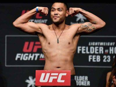 Josh Culibao hopes to stop two-game slide in UFC 305