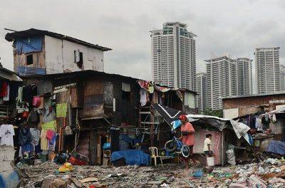 Zamboanga, BARMM have highest poverty rate; NCR 'least poor' among regions