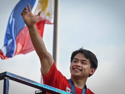 Joey Villar - Paris Olympics - Carlos Yulo - Cynthia Carrion - Foreign coaches want piece of Yulo - philstar.com - Philippines - Australia - Japan - Los Angeles - Bulgaria - city Manila, Philippines