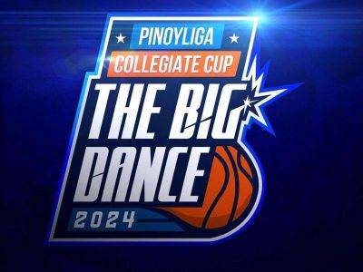 Charles Tiu - Blazers-Falcons, Bombers-Pirates slated in 'The Big Dance' semis - philstar.com - Philippines - city Quezon - city Manila, Philippines - city Phoenix