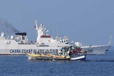 Ghio Ong - Jay Tarriela - ‘CCG not enforcing fisheries law’ - philstar.com - Philippines - China - Taiwan - city Manila, Philippines