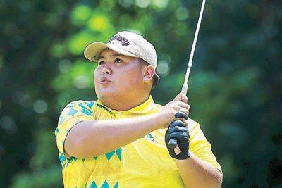 Wahing, Gaccion primed for JPGT Match Play