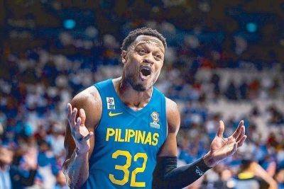 Justin Brownlee - Olmin Leyba - Ricky Ledo - Brownlee, Durham, RHJ lead exciting mix - philstar.com - Philippines - county San Miguel - Jordan - county Allen - county Banner - city Manila, Philippines - city Durham, county Allen