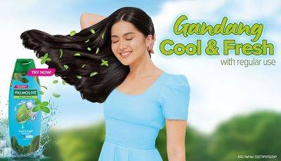 Here’s the newest shampoo to combat ‘hulas’ and keep you cool and fresh