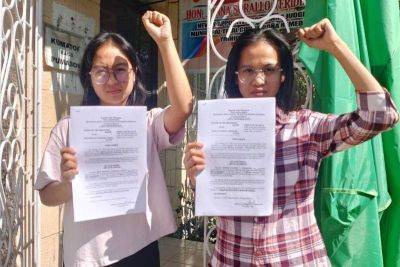 Court of Appeals asked to reconsider denial of activists' protective writs