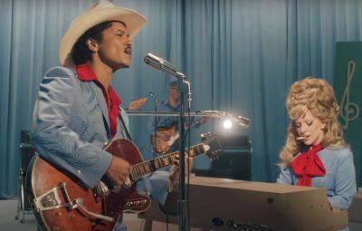 Lady Gaga, Bruno Mars drop surprise collab 'Die With A Smile'