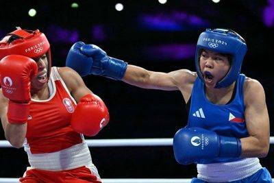 Boxing looks for second wind in 2028 Olympics