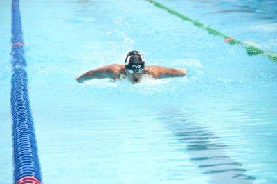 Ralph Edwin Villanueva - Ajido, Mojdeh make mark in Day 2 of national swimming trials - philstar.com - Philippines - county Day - city Santos - city Manila, Philippines