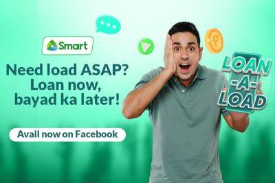 Need data ASAP? Smart now lets subscribers borrow load via Loan-a-Load service - philstar.com - Philippines - county Mobile - city Manila, Philippines