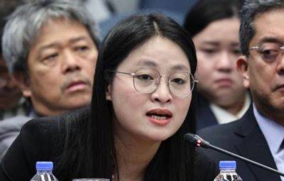 Alice Guo to DOJ: Dismiss ‘baseless’ human trafficking complaints