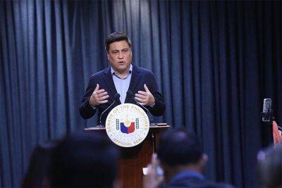 Cecille Suerte Felipe - Arsenio Balisacan - Juan Miguel - Ralph Recto - Zubiri proposes Cabinet cluster on tourism - philstar.com - Philippines - city Manila, Philippines