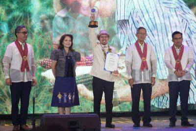 Leander C Domingo - Searca chief named PRC 2024 Outstanding Professional in Agriculture - manilatimes.net - Philippines - city Pasay - city Manila