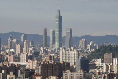 6.1-magnitude earthquake shakes Taiwan