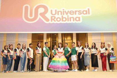 Eco-chic — URC Thailand kicks off upcycling uniform campaign - manilatimes.net - Philippines - Thailand