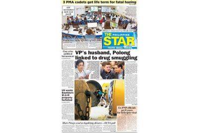 The STAR Cover (August 17, 2024) - philstar.com